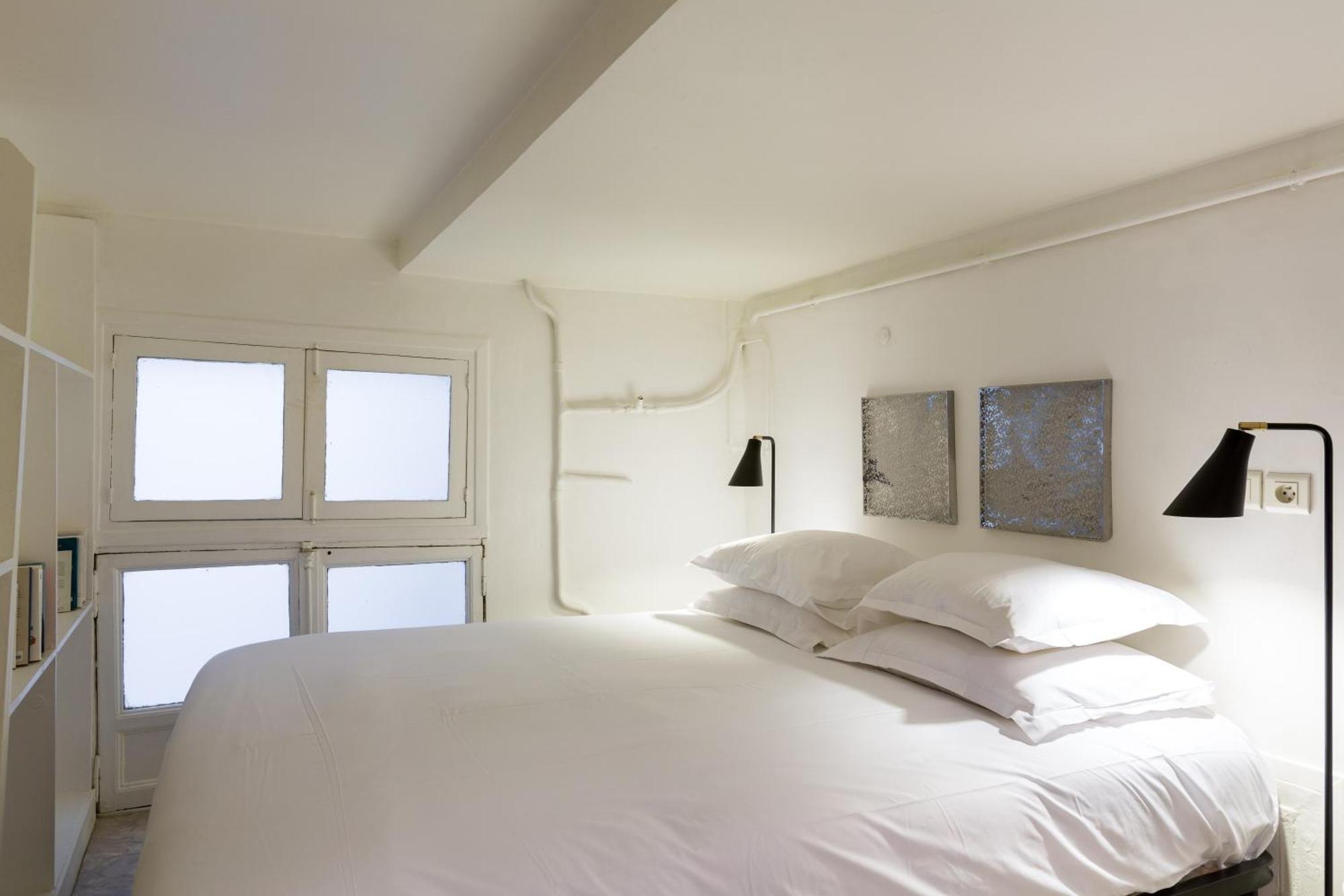 Habitat Parisien - 2br-1ba - Opera Palais Royal Paris