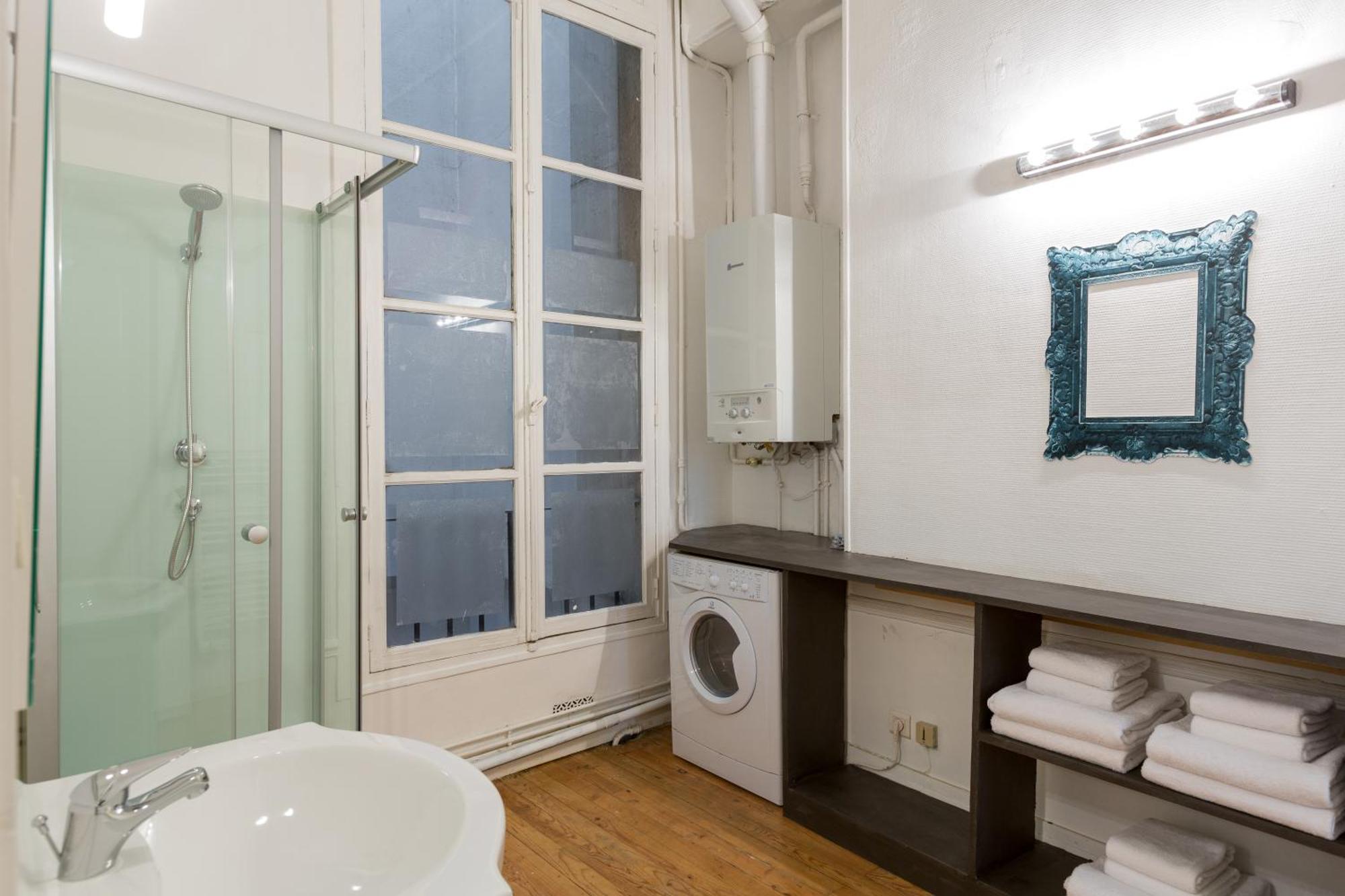 Habitat Parisien - 2br-1ba - Opera Palais Royal * Paris